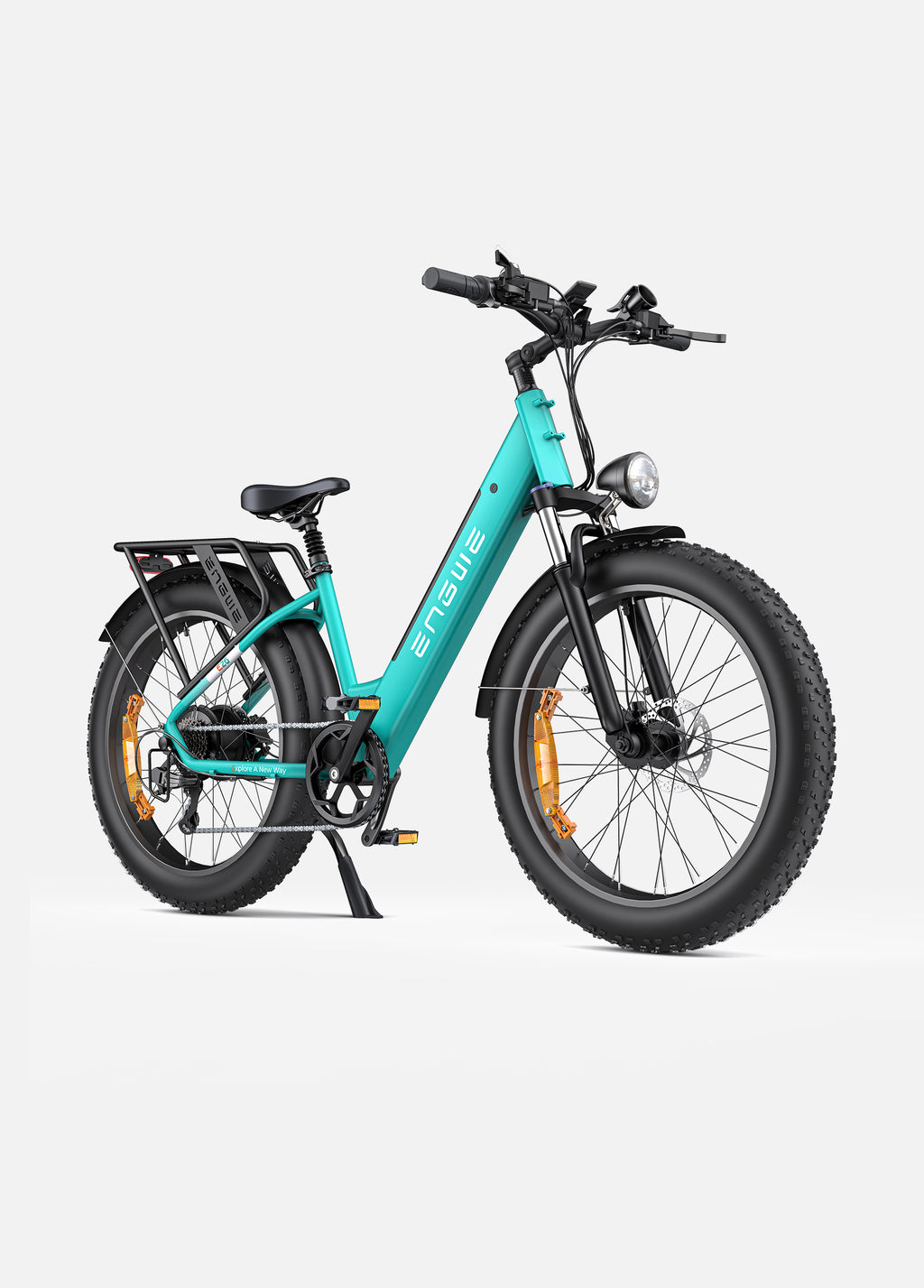 Engwe E26 250W Fat Tyre Electric Bike