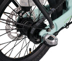 E-Go Lite 3S Road Legal Folding Electric Bike 250W