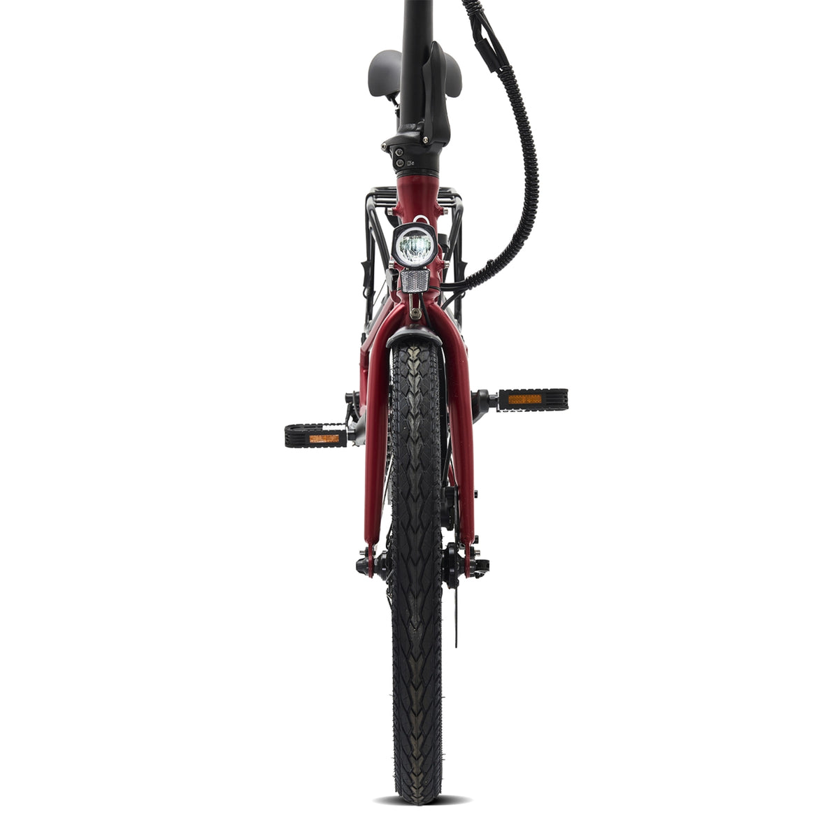 Hygge Virum Road Legal Folding Electric Bike 250W