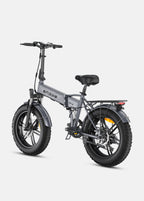 Engwe EP-2 Boost 250W Road Legal Folding Electric Bike