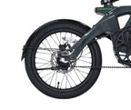 E-Go CarbonLite 3S Road Legal Folding Electric Bike 250W