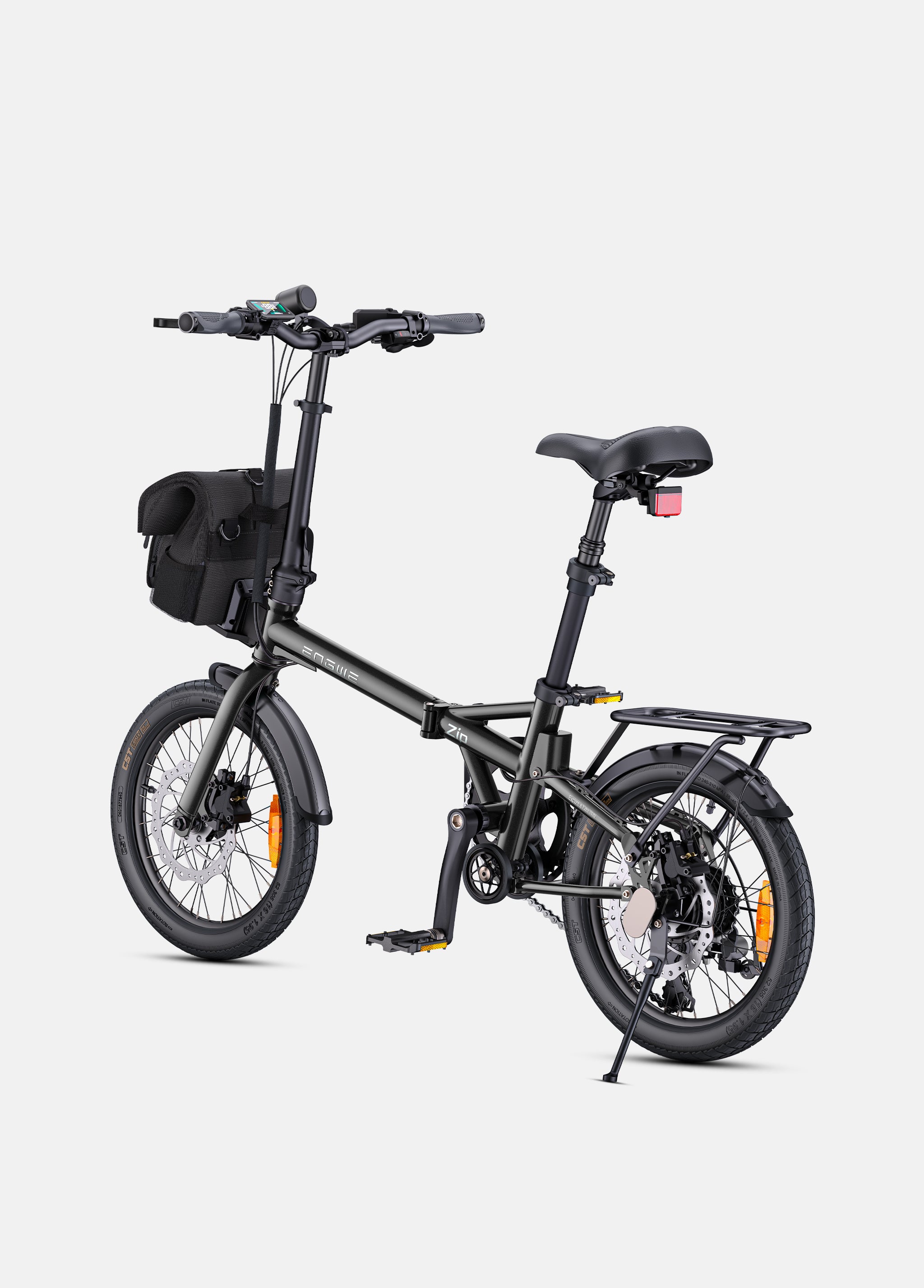 Engwe Zip 250W Lightweight Folding Electric Bike