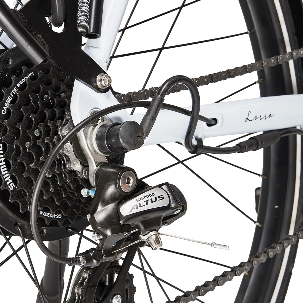 Hygge Lossø Commuter Road Legal Electric Bike 250W