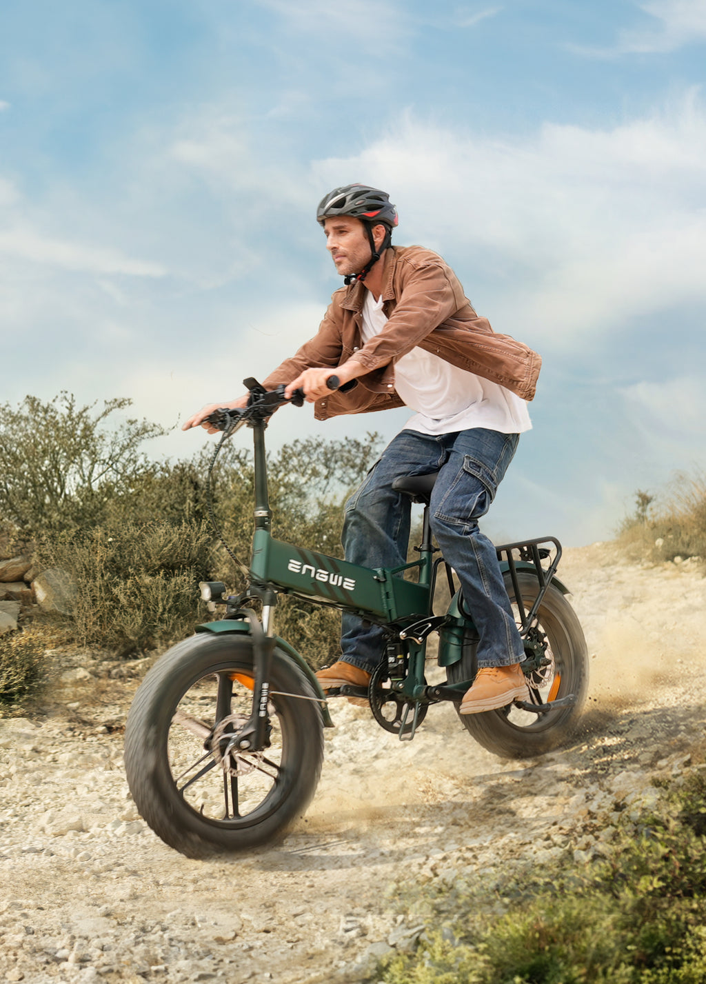 Engwe Engine Pro 2.0 Folding Electric Bike