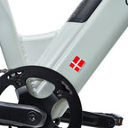 Hygge Lossø Step Road Legal Electric Bike 250W