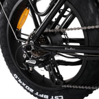 Hygge Vester Road Legal Folding Electric Bike 250W