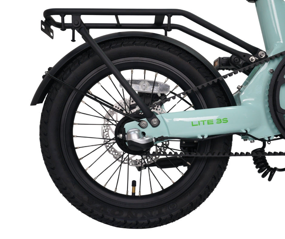 E-Go Lite 3S Road Legal Folding Electric Bike 250W
