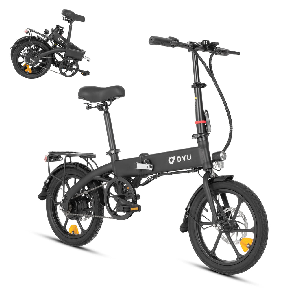 DYU A1F Pro 250W Folding Electric Bike