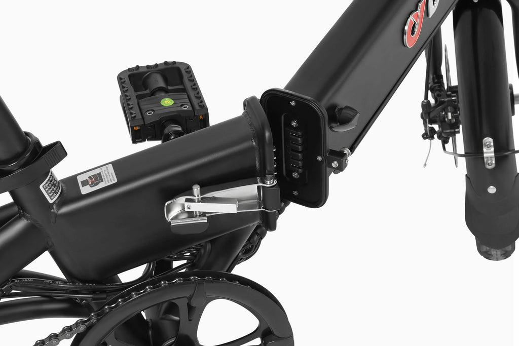DYU A1F Pro 250W Folding Electric Bike