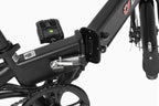 DYU A1F Pro 250W Folding Electric Bike