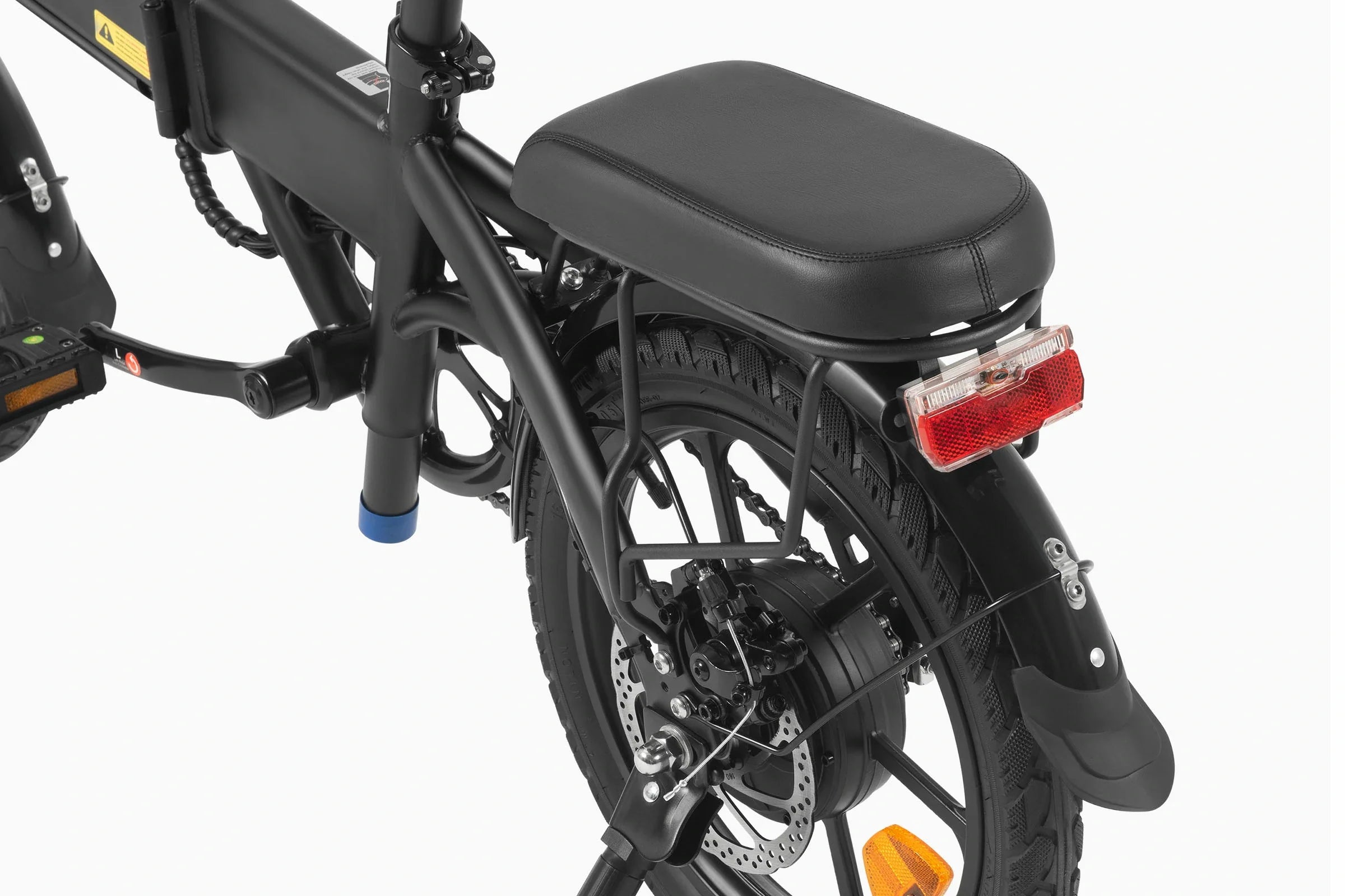 DYU A1F Pro 250W Folding Electric Bike