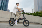 DYU A1F Pro 250W Folding Electric Bike