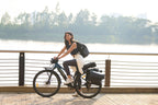 Cyrusher Asuka 250W Road Legal Step-Through Electric Bike