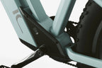 Cyrusher Aura 250W Road Legal Step-Through Fat Tyre Electric Bike