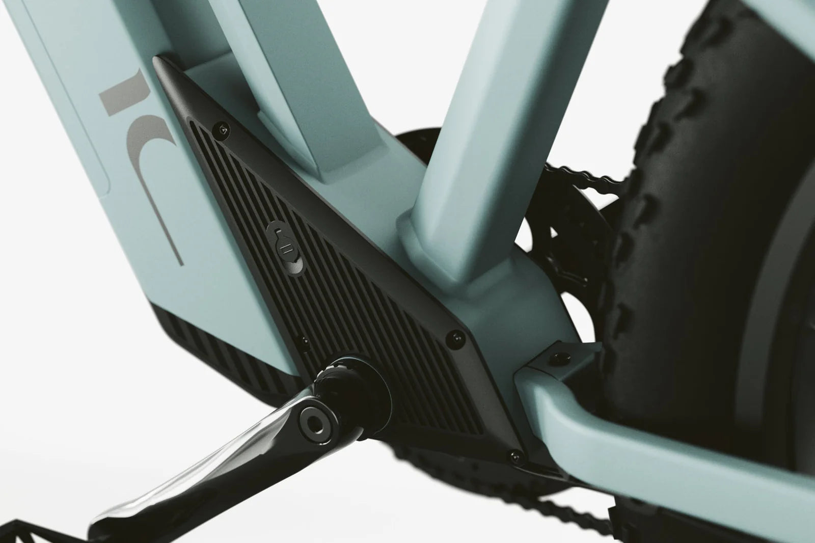 Cyrusher Aura 250W Road Legal Step-Through Fat Tyre Electric Bike