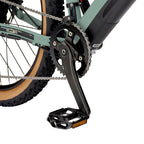 EZEGO Trail Destroyer II Road Legal Electric Mountain Bike 250W