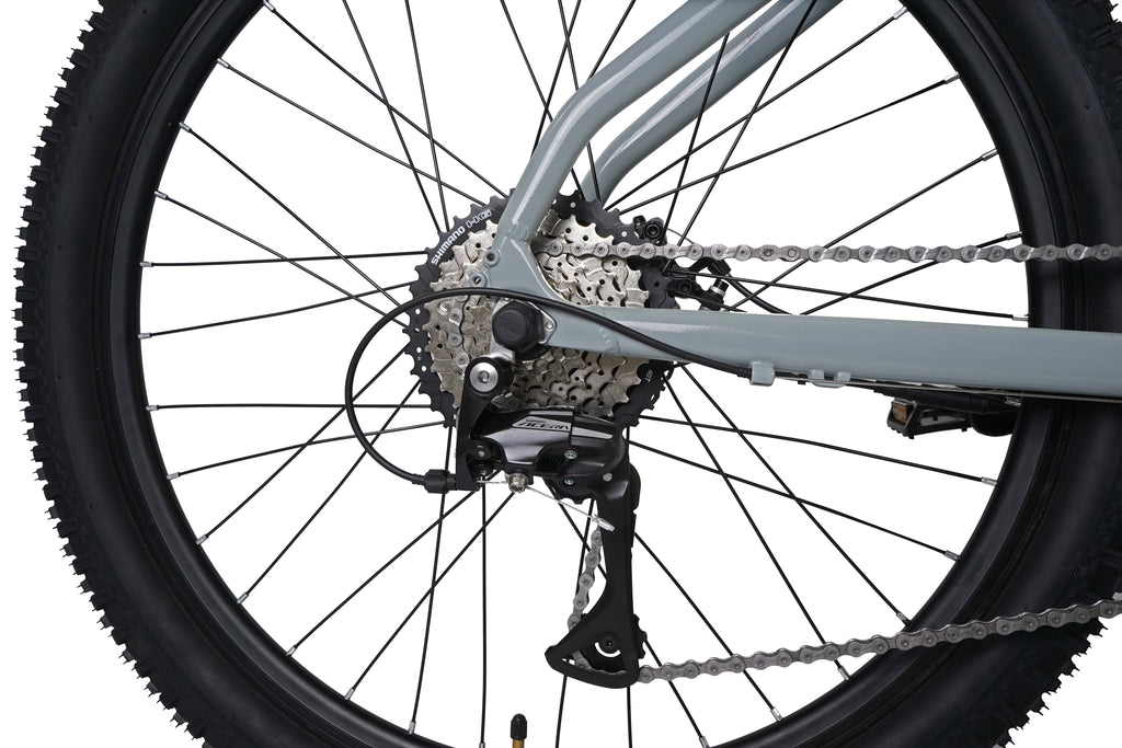 Claud Butler Ridge 1.0 Road Legal Electric Mountain Bike