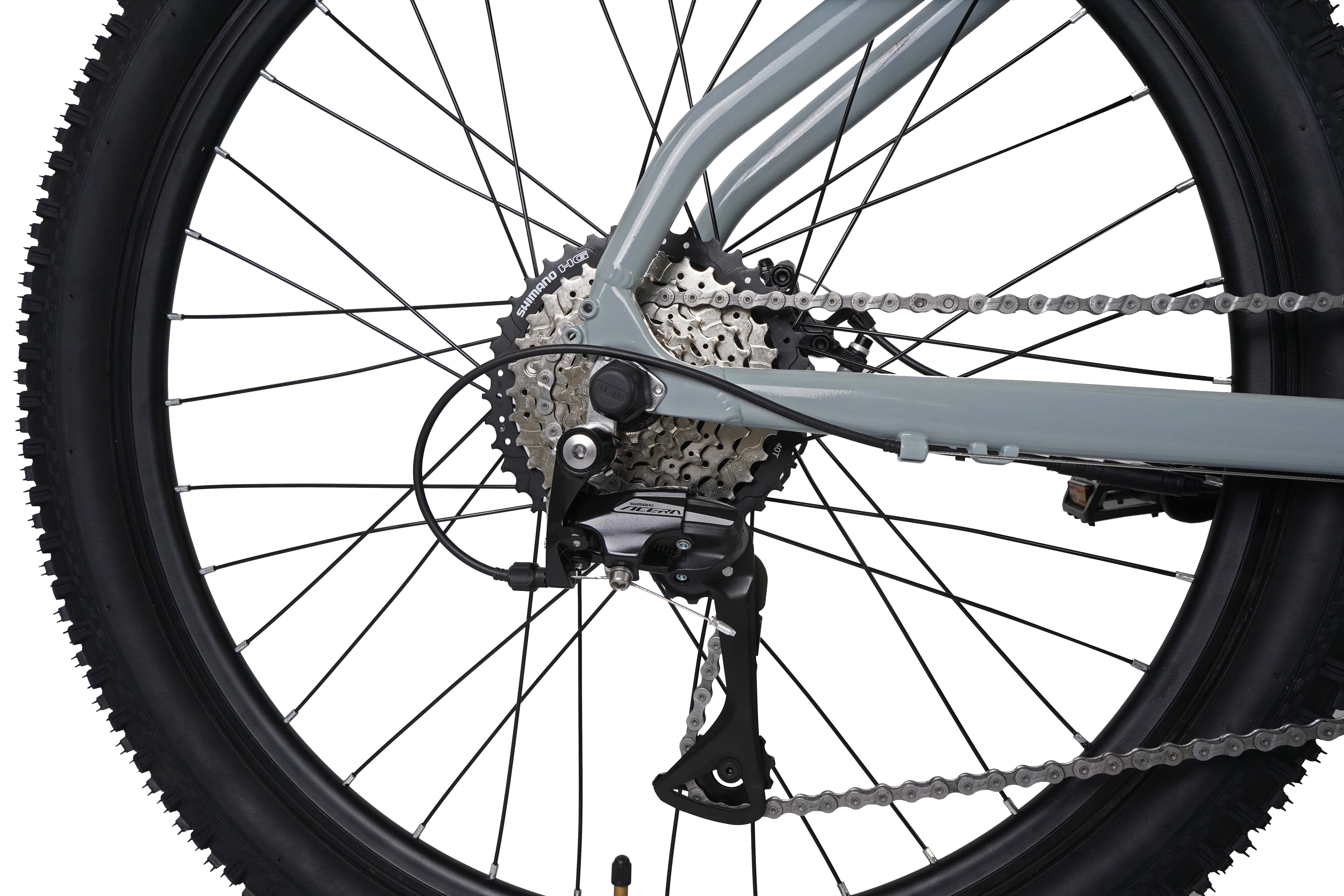 Claud Butler Ridge 1.0 Road Legal Electric Mountain Bike