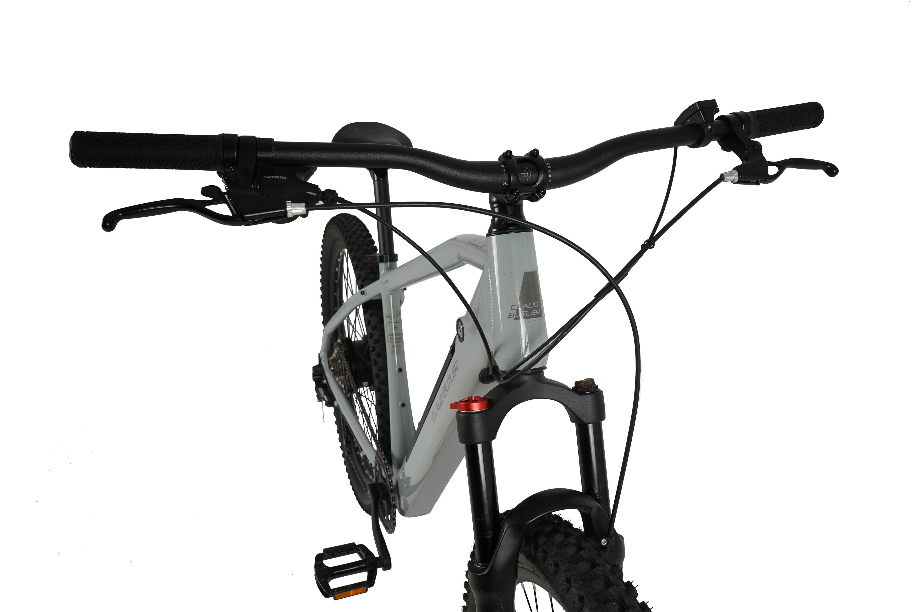 Claud Butler Ridge 1.0 Road Legal Electric Mountain Bike