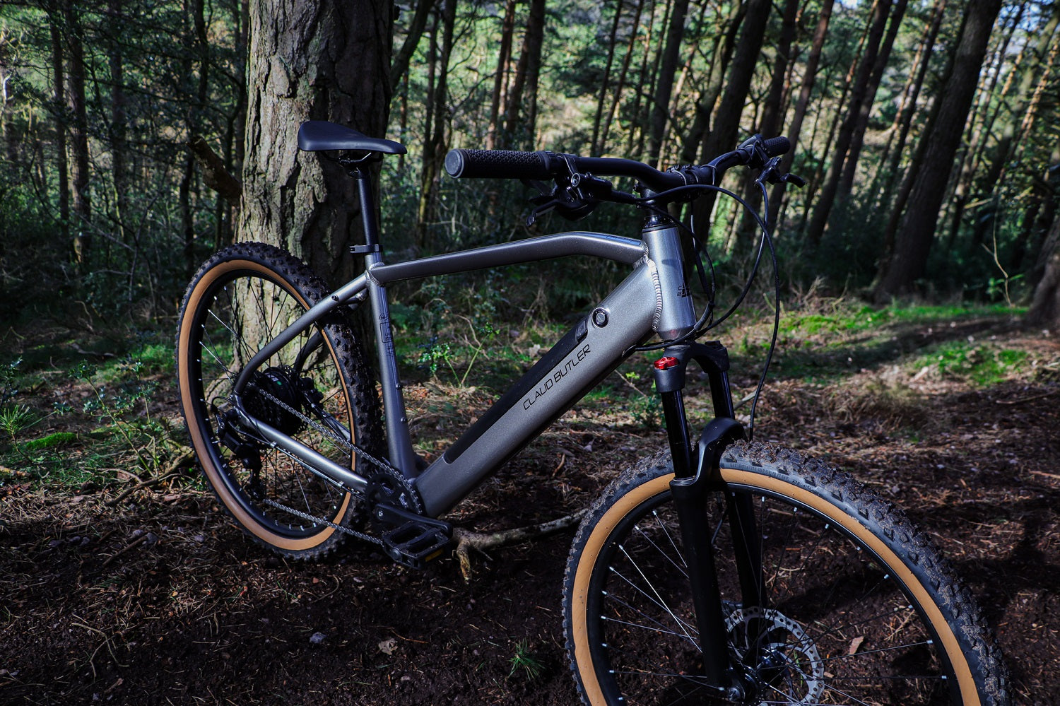 Claud Butler Ridge 2.0 Road Legal Electric Mountain Bike