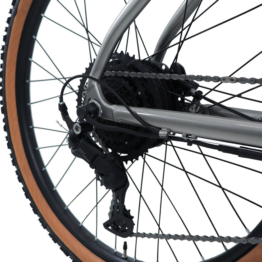 Claud Butler Ridge 2.0 Road Legal Electric Mountain Bike