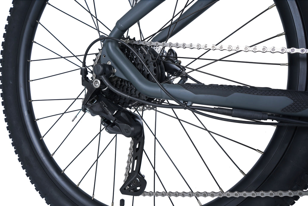 Claud Butler Wrath 1.0 Road Legal Electric Mountain Bike 250W