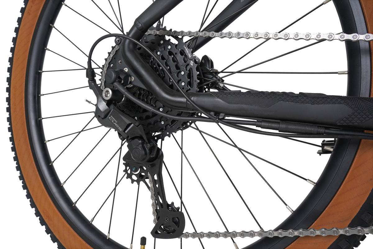 Claud Butler Wrath 2.0 250W Electric Mountain Bike