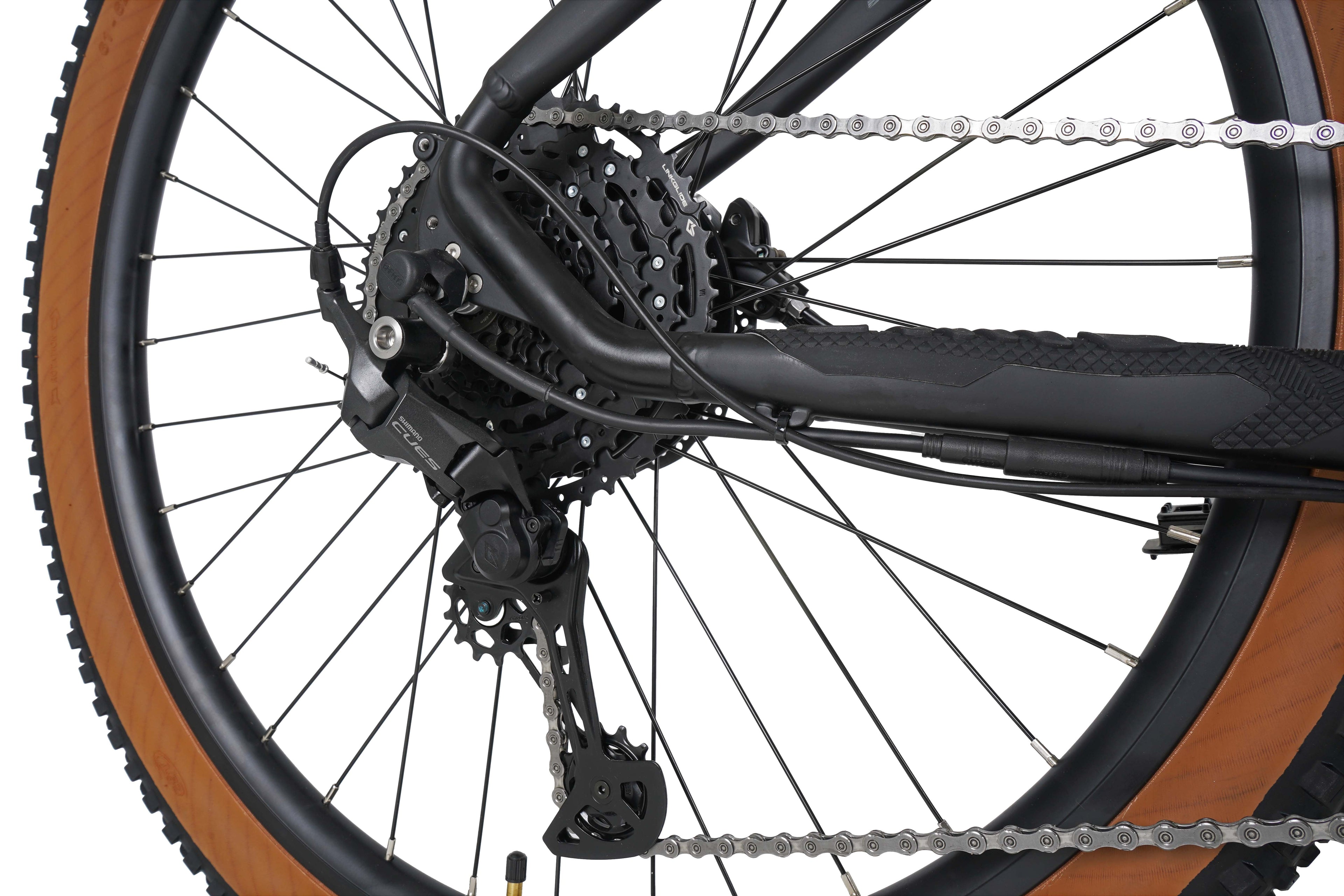 Claud Butler Wrath 2.0 250W Electric Mountain Bike
