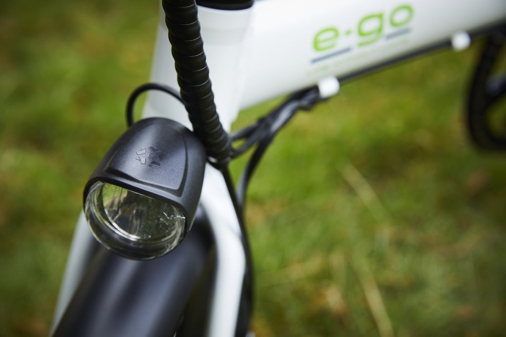 E-Go Lite Road Legal Folding Electric Bike 250W