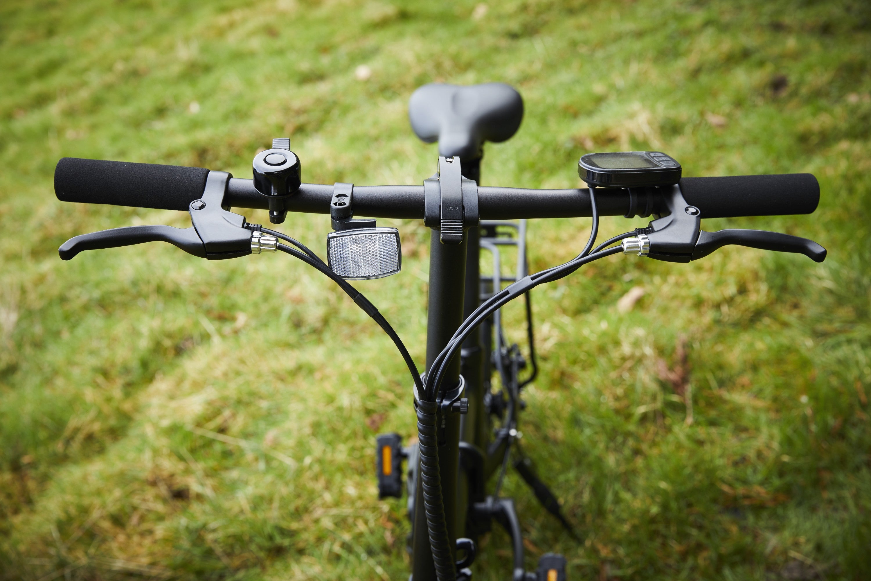 E-Go Lite Road Legal Folding Electric Bike 250W