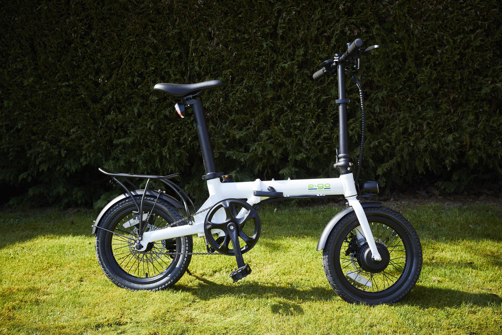 E-Go Lite Road Legal Folding Electric Bike 250W