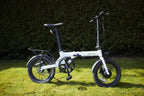 E-Go Lite Road Legal Folding Electric Bike 250W