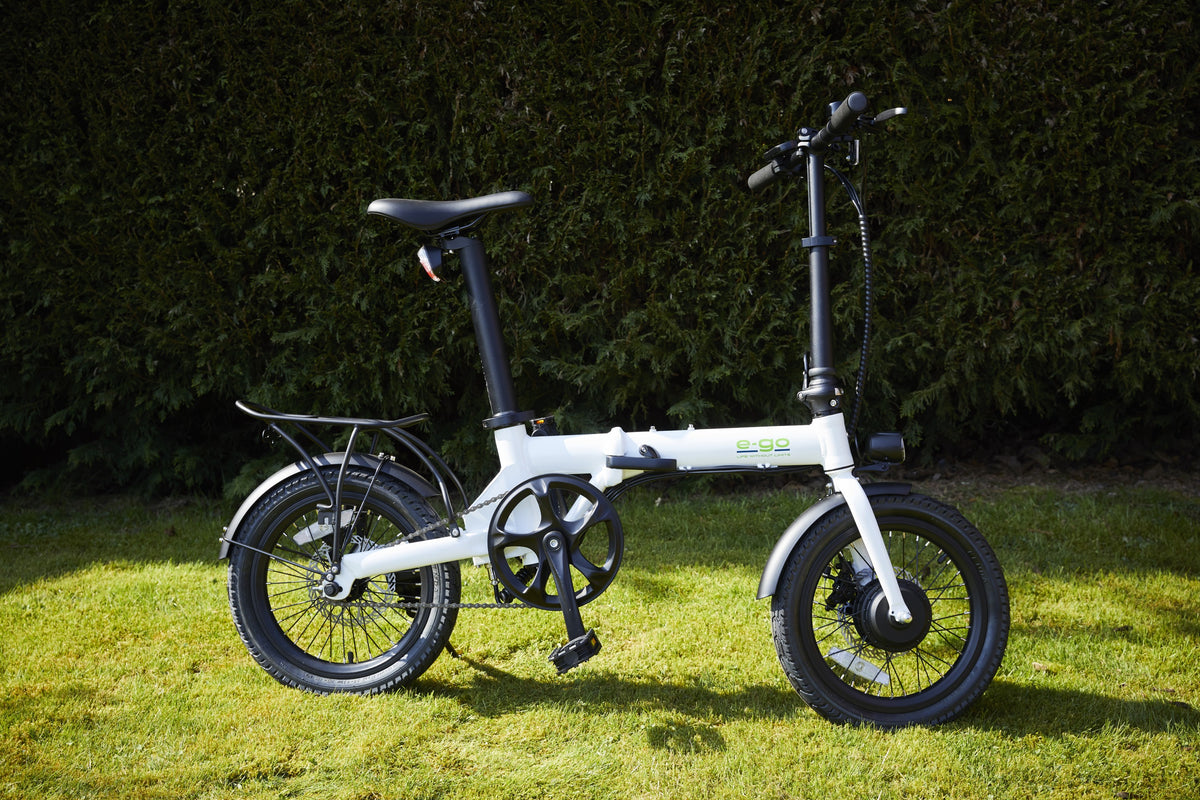 E-Go Lite Road Legal Folding Electric Bike 250W