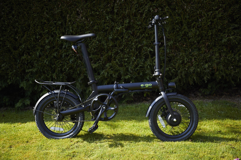 E-Go Lite Road Legal Folding Electric Bike 250W