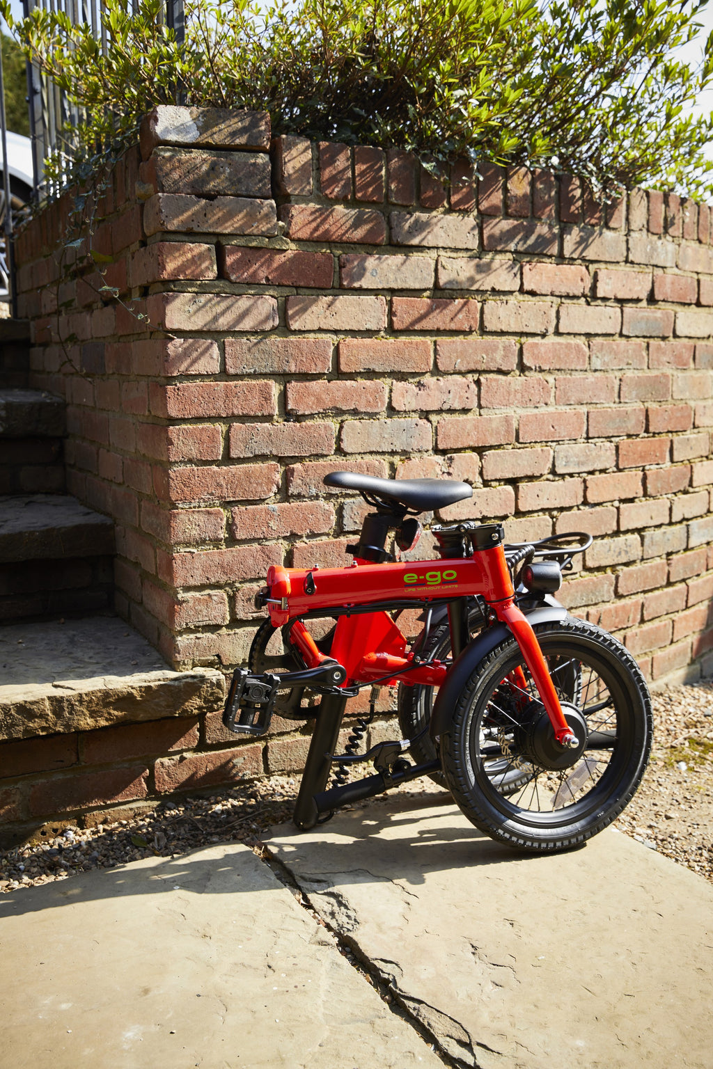 E-Go Lite Road Legal Folding Electric Bike 250W