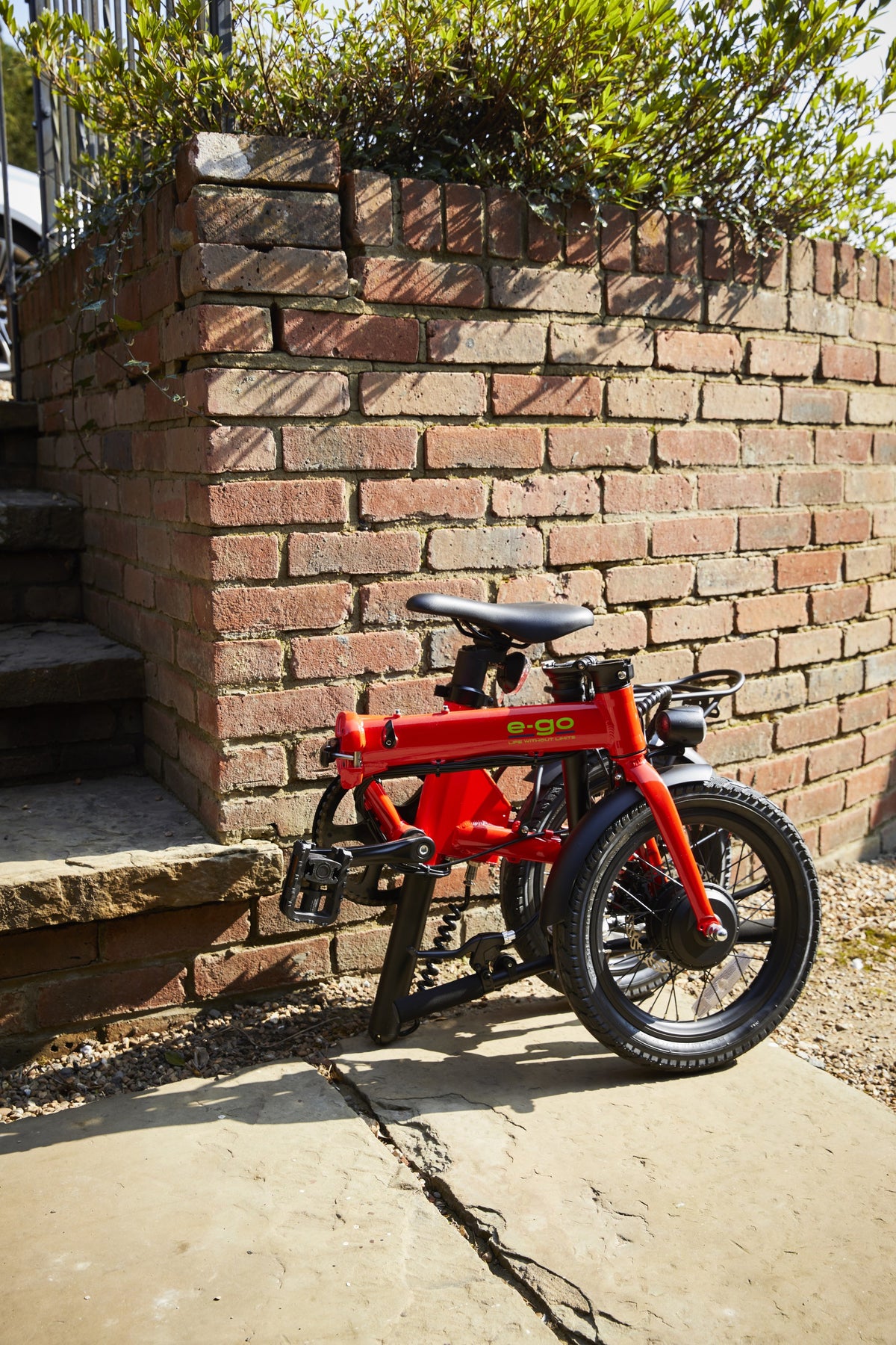 E-Go Lite Road Legal Folding Electric Bike 250W