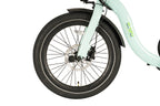 E-Go Step Road Legal Folding Electric Bike 250W