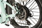 E-Go Step Road Legal Folding Electric Bike 250W
