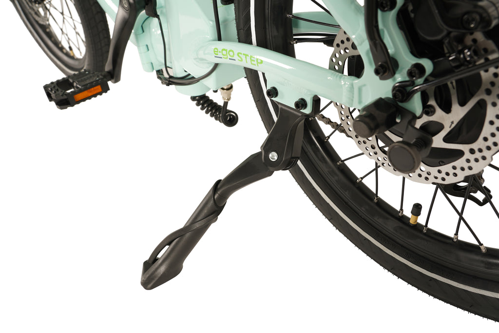 E-Go Step Road Legal Folding Electric Bike 250W
