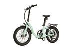 E-Go Step Road Legal Folding Electric Bike 250W