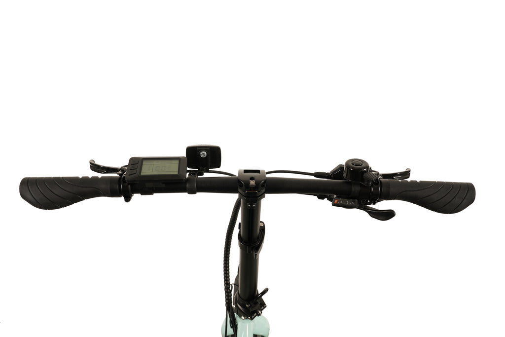 E-Go Step Road Legal Folding Electric Bike 250W