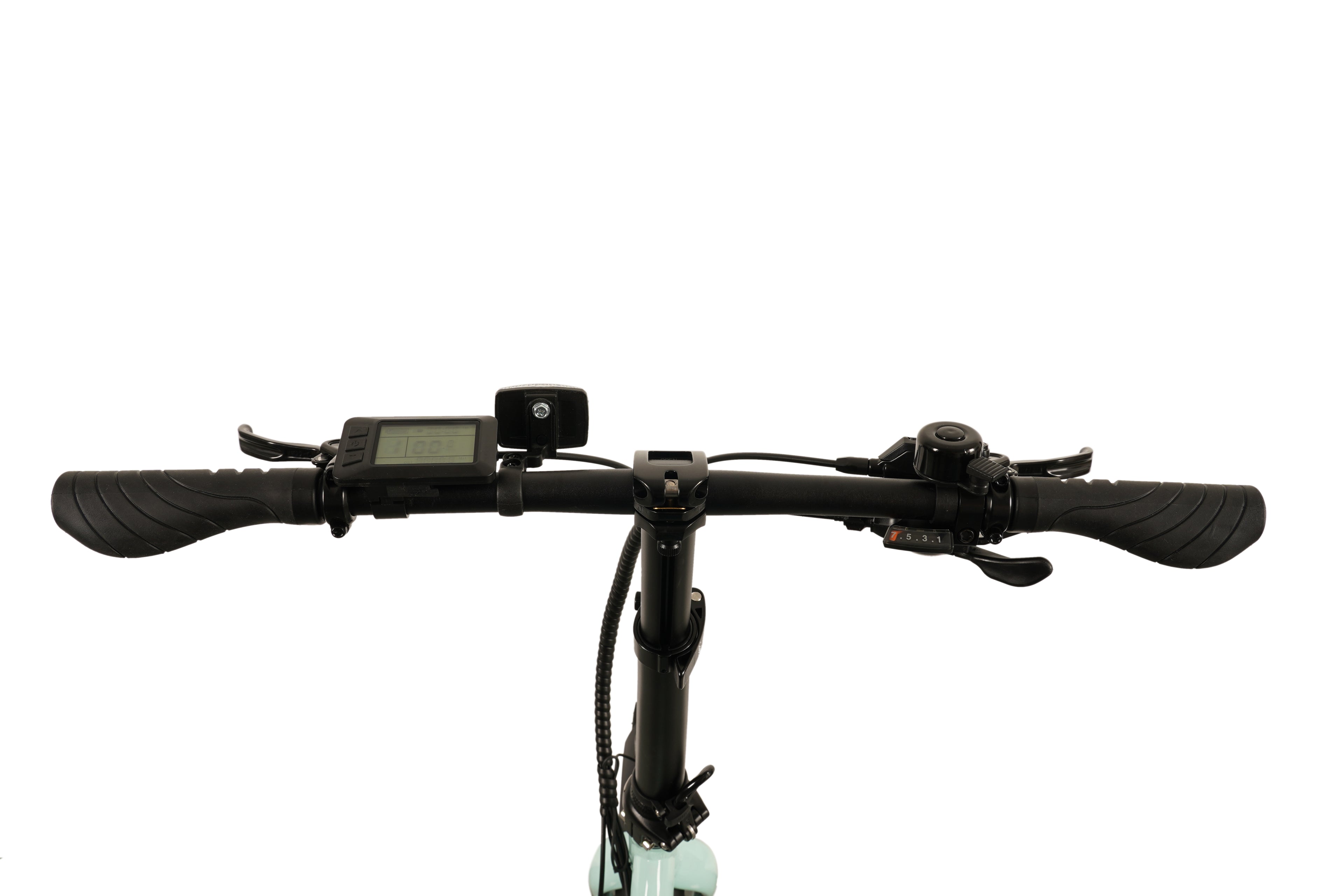 E-Go Step Road Legal Folding Electric Bike 250W