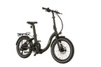 E-Go Step Road Legal Folding Electric Bike 250W