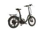 E-Go Step Road Legal Folding Electric Bike 250W