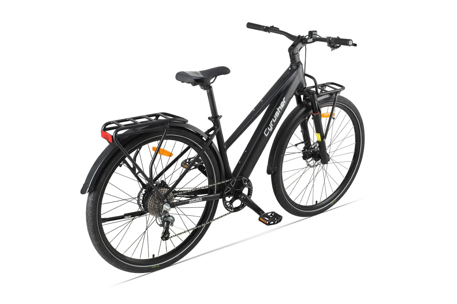 Cyrusher Asuka 250W Road Legal Step-Through Electric Bike