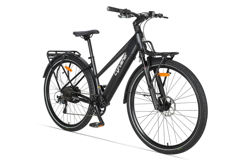Cyrusher Asuka 250W Road Legal Step-Through Electric Bike