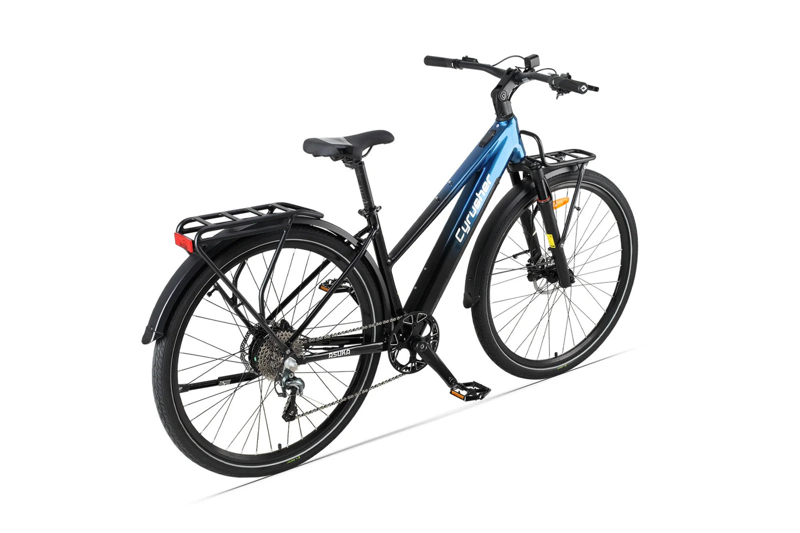 Cyrusher Asuka 250W Road Legal Step-Through Electric Bike