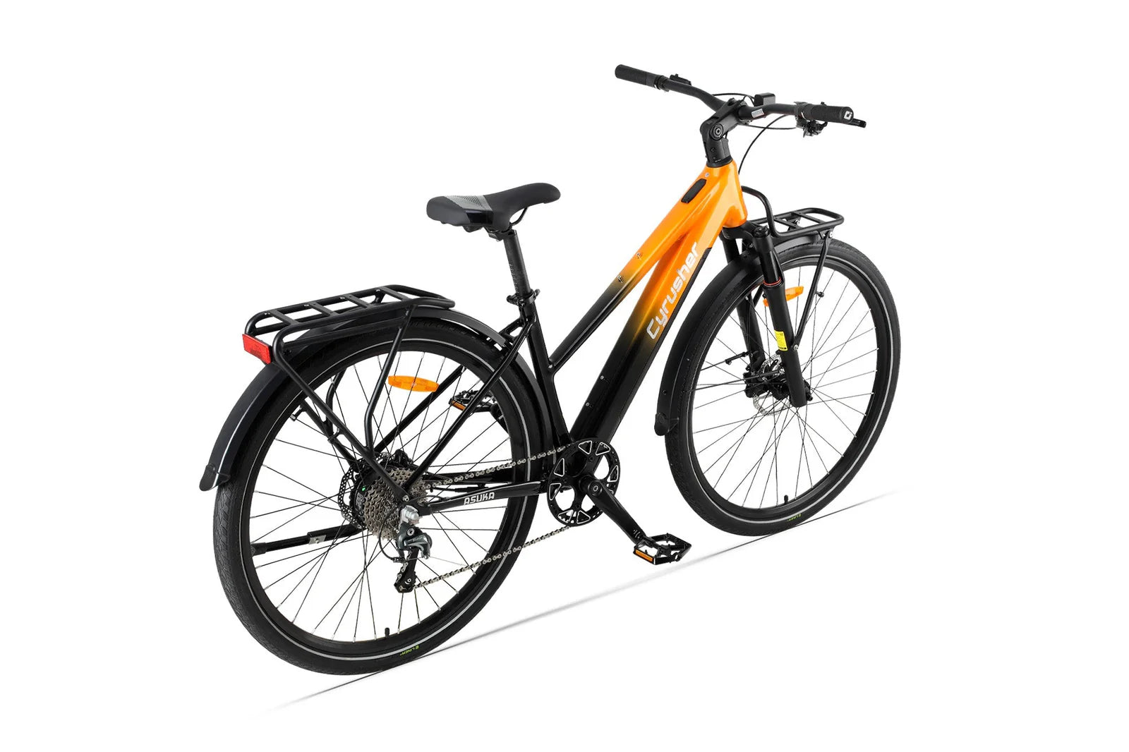 Cyrusher Asuka 250W Road Legal Step-Through Electric Bike