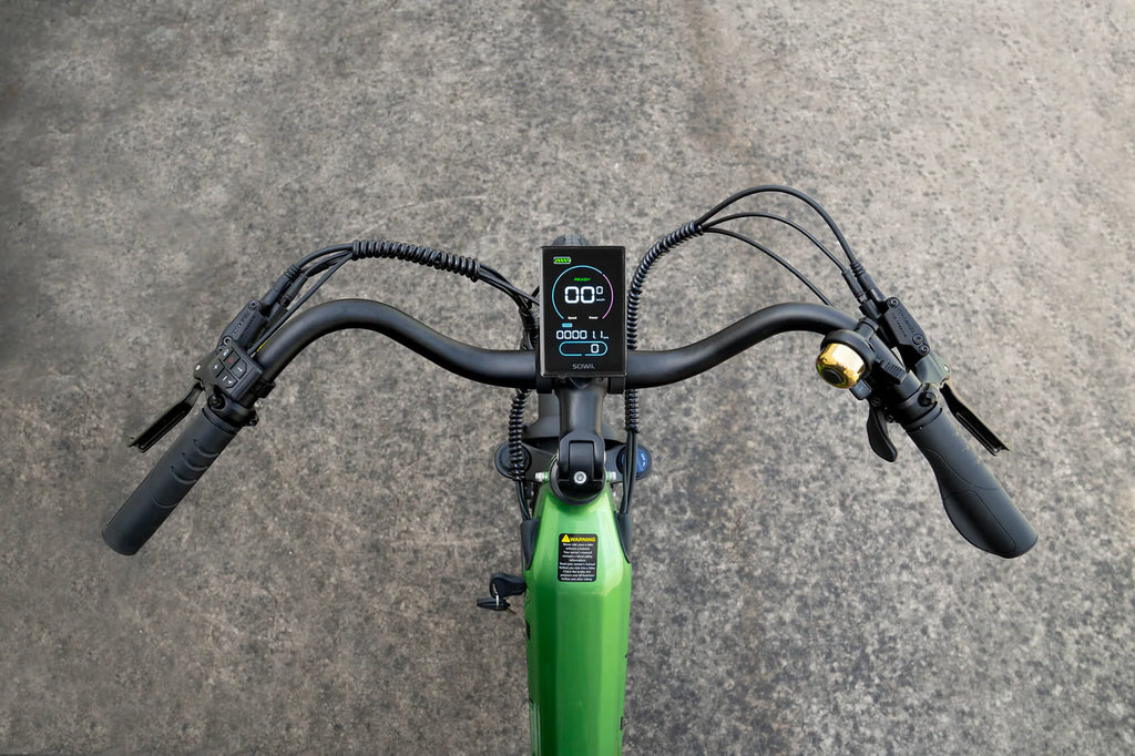 Cyrusher Sprint 250W Road Legal Electric City Bike