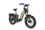 Cyrusher Kommoda 3.0 250W Road Legal Step-Through Electric Bike